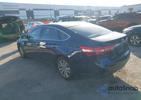 2013 Toyota Avalon Xle Premium from USA, damaged, VIN 4T1BK1EB9DU039764